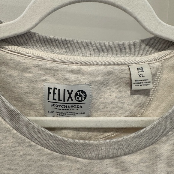 Scotch & Soda Men’s Felix Crewneck Sweater - Picture 4 of 6